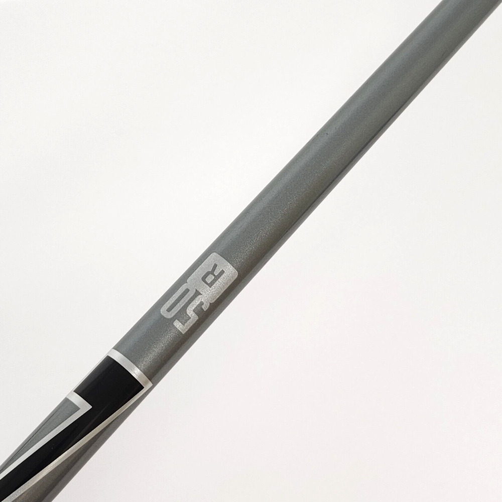 LA Golf LAGP Shaft REIGN Silver Regular 50g 42.75in Long, 0.335" Tip, with Grip - Picture 4 of 12